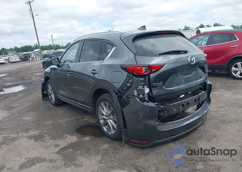 2021 Mazda Cx-5 Grand Touring Reserve from USA, damaged, VIN JM3KFBAY0M0358011